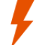 energy bolt icon